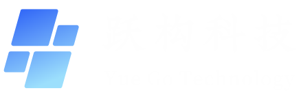 跃构科技 Logo